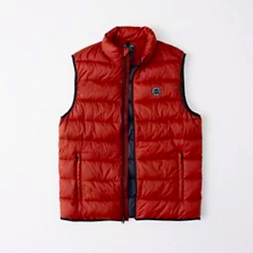 Lightweight Packable Puffer Vest